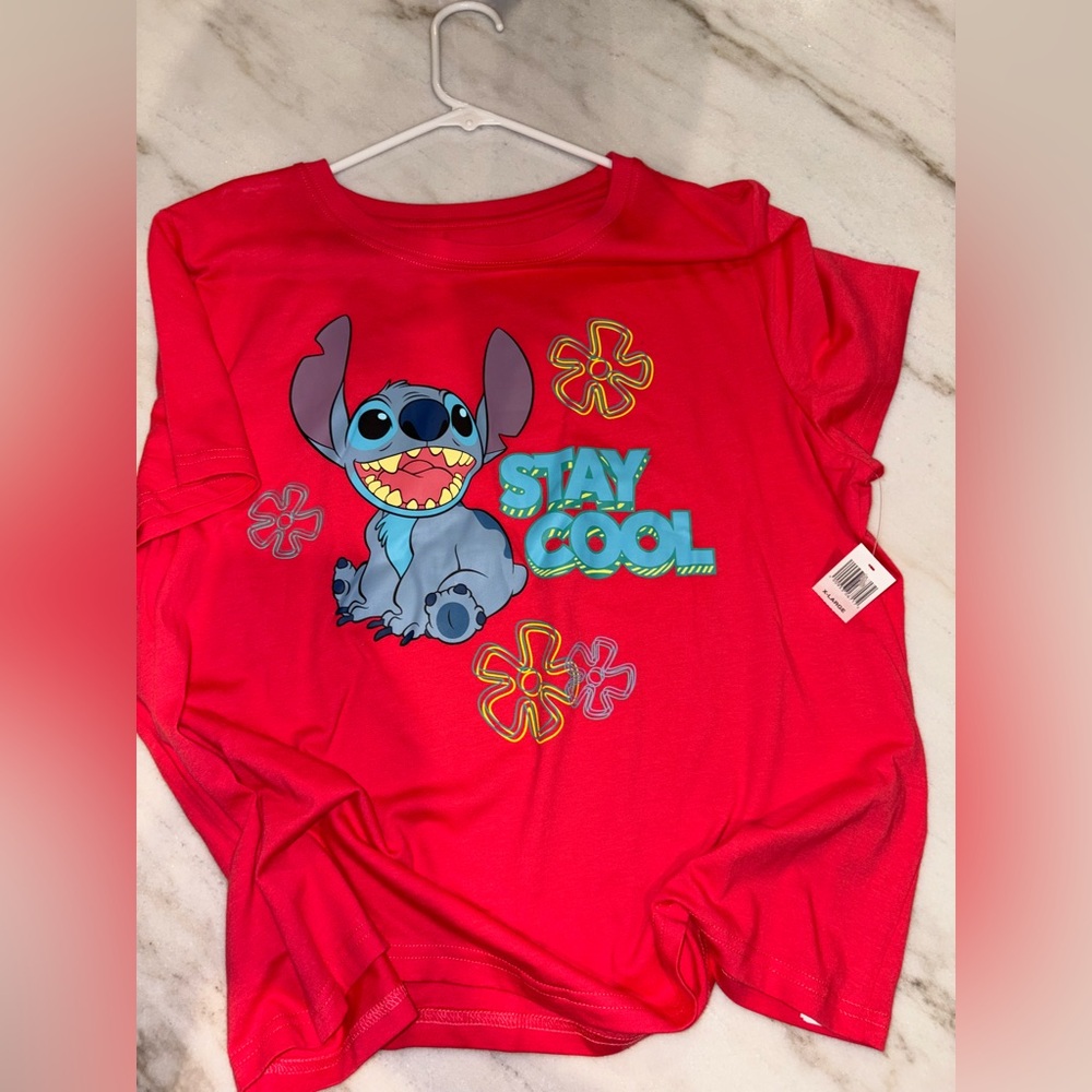 Stitch Disney Shirt
